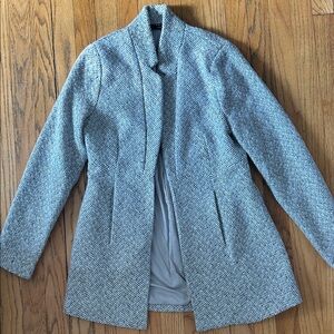 Vici Tayshia Pocketed Coat Small